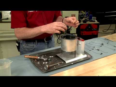 How to Nitre Blue Gun Metal for a Beautiful Finish | MidwayUSA Gunsmithing