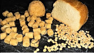 Приготовление приманок на рыбалку из гороха