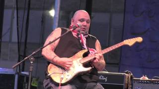 POPA CHUBBY  &quot;Somewhere Over The Rainbow&quot;  7-18-14