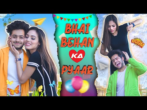 Bhai Behan ka Pyar || Ahana Goyal