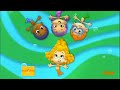 Bubble Guppies The Running Of The Bullfrogs On Nick November 8 2017