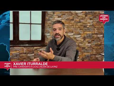 Entrevista con Xavier Iturralde 28/11/2025