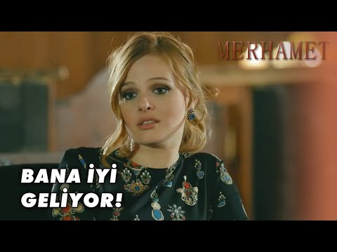 Ahu, Fırat'ı Gözüne Kestirdi! - Merhamet 41. Bölüm