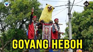 Download lagu Goyang Heboh - Burok  Mjm Live Cigobang Wangi Pasaleman Cirebon [08-06-2019] mp3