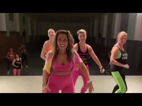 Pucho y tucutu, Zumba mit Lucia