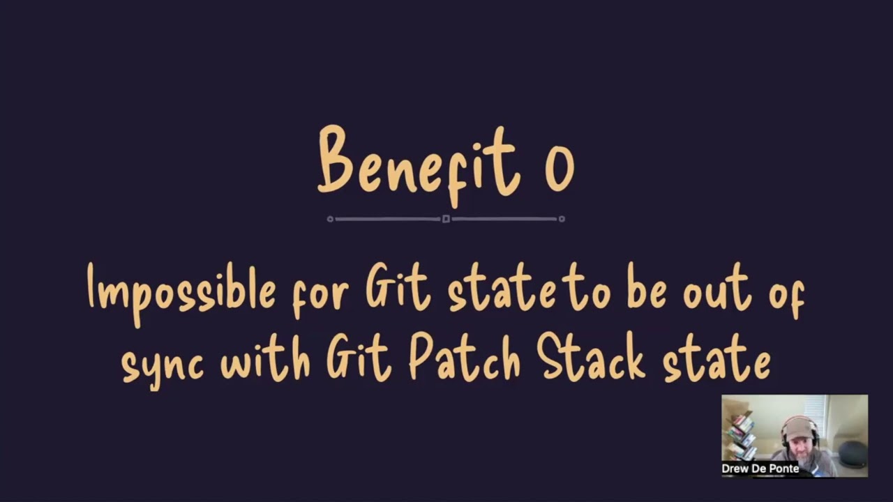 Git Patch Stack 7 0