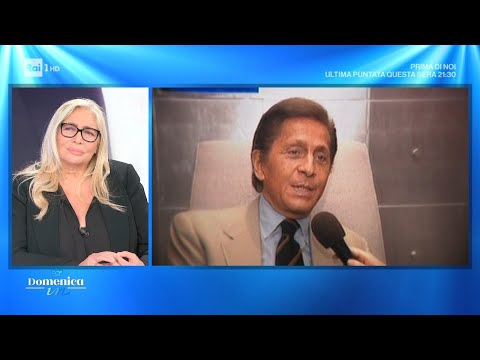 Il ricordo di Valentino Garavani, l'imperatore della moda - Domenica In 25/01/2026