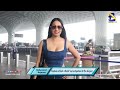 Kashmira Shah Rohit Verma Spotted At The Airport I Boogle Bollywood