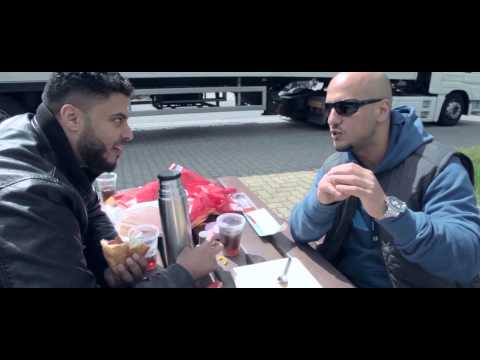 ALPA GUN TV - FAXXEN IM AUTO // FAHRT ZU MANUELLSEN FOLGE 1/2