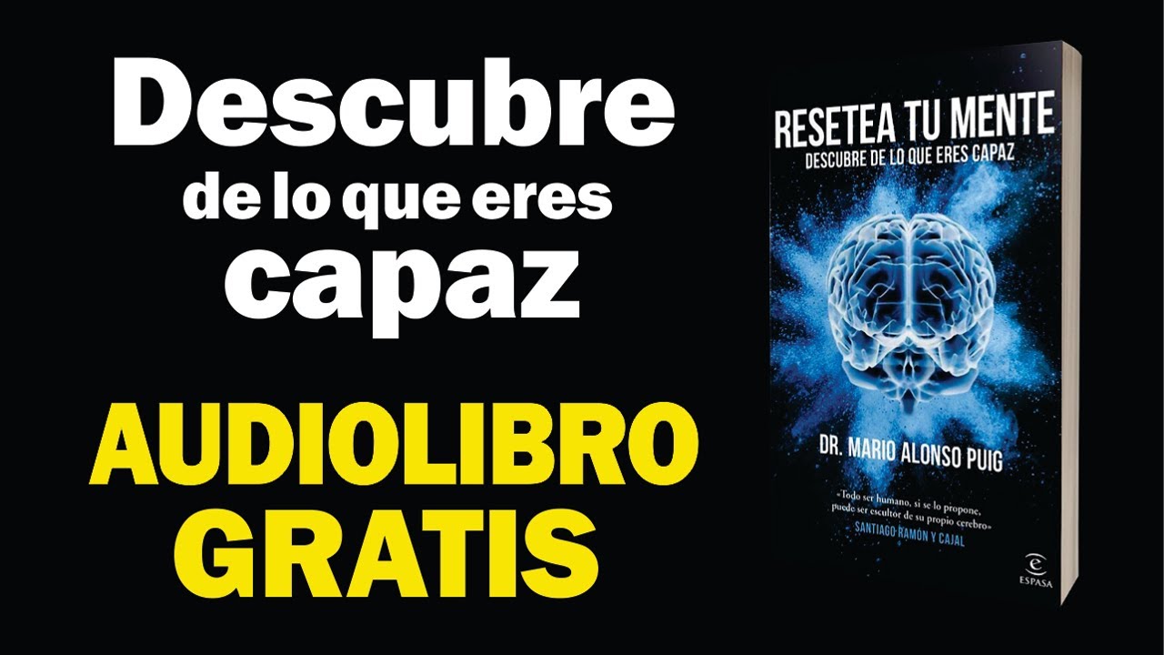 Watch Mario Alonso Puig 2021 😍 RESETEA TU MENTE 😯 Audiolibro Gratis 🎧 Now Mario Alonso Puig 2021 😍 RESETEA TU MENTE 😯 Audiolibro Gratis 🎧