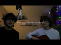 Angelfangz Lucaledd How Is It Already October Acoustic Cover