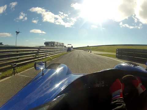 DAN MASON ANGLESEY SPRINT,RADICAL PROSPORT