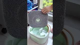 Self Cleaning Mop. Product Link in The Description⬇️