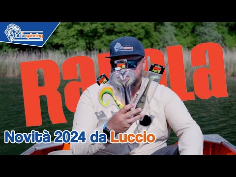 Grub Rapala Soft Olio SFOL18 18cm 55g SMB