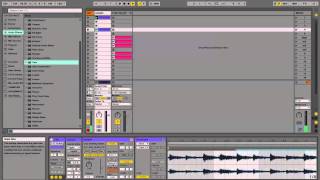 Yarhkob Ableton Tutorials 1   Gate Sidechain Effect