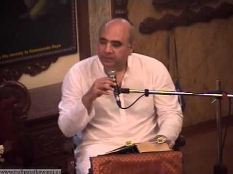 Principles For Sustainable Relationship In Grihasta Ashram - Krishna Chandra Prabhu