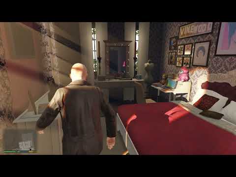 MongoTV_5962 - Mongo Games - GTA 5 - Part 30 - Just Walking Around And Look
