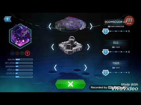 Doomscizor D2 vs Valtryek V2