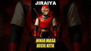 Download lagu JIRAIYA! Ninja TV yang Bikin Anak 90an Langsung Berubah Jadi Pahlawan! mp3