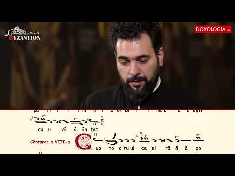 Catavasiile Nașterii Domnului, pe larg, glasul I, de Macarie Ieromonahul