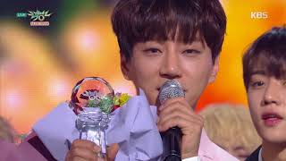뮤직뱅크 Music Bank. 5월 첫째주 1위 황치열 (Chiyeul Hwang) - 별, 그대(The Only Star)