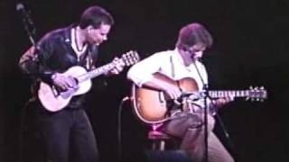 leo kottke + michael hedges - Cleveland Ohio 3/4/88 - doodles+the first cutting
