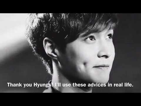 Yixing's Love Journey