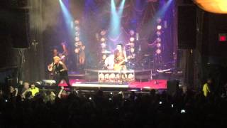 Dead Man&#39;s Ballet - SIXX: AM   Toronto (Phoenix Concert Theatre)