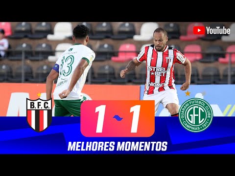 BOTAFOGO 1 X 1 GUARANI | MELHORES MOMENTOS | 11ª RODADA | PAULISTÃO 2024