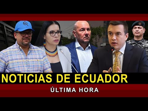 NOTICIAS ECUADOR: Hoy 31 de Octubre 2025 ÚLTIMA HORA