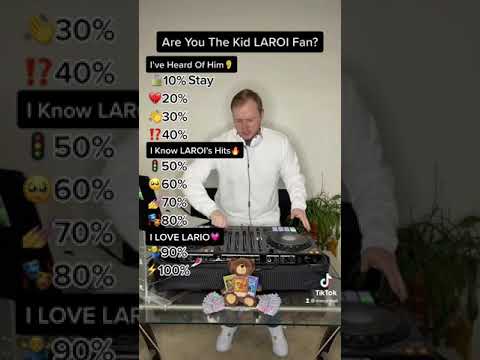 The Kid LAROI Top 10 Songs