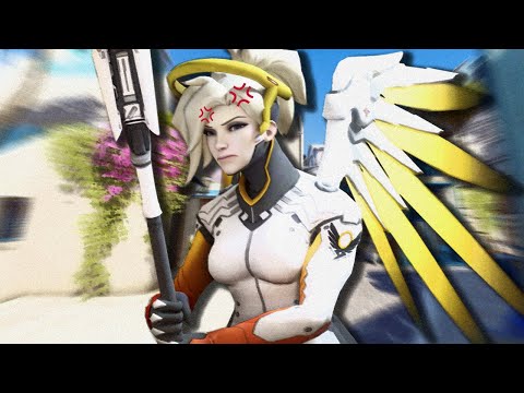 POV: You dove a T500 Mercy Main