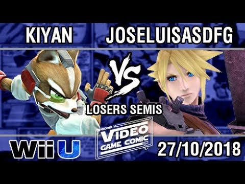 [VGC2018] Kiyan (Fox) vs Joseluisasdfg (Cloud)  - Losers Semis