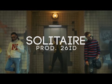 [FREE] PNL X DTF X MMZ TYPE BEAT 2021- "SOLITAIRE"🐺 - CLOUD BEAT 2022 (prod. 26ID)