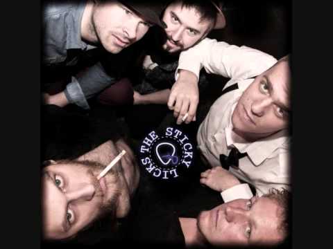 The Sticky Licks - Dancing Queen