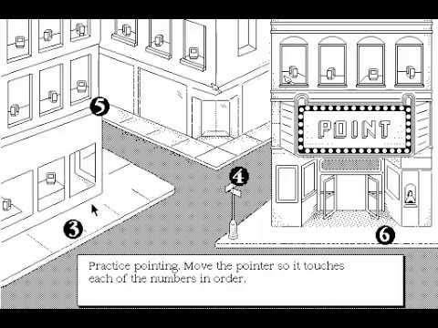 Apple Macintosh Plus Tour Demo