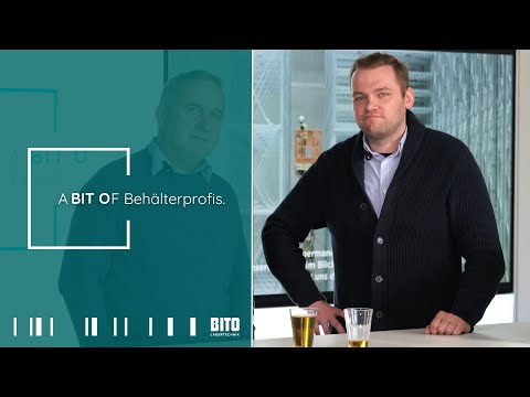 Die Behälterprofis - CO2-Emissionen einsparen (BITO Klappbox EQ) | BITO Lagertechnik