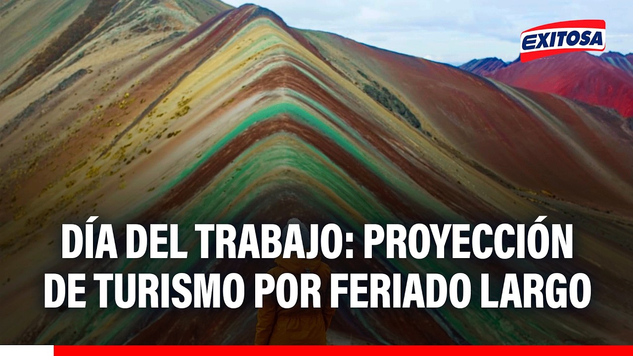 🔴🔵 Día del Trabajo: Proyección de turismo por feriado largo