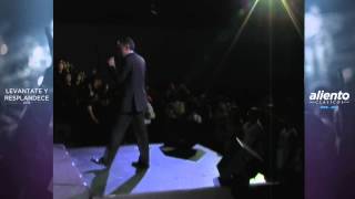 Marco Barrientos - Levántate y Resplandece - &quot;Ni Ojo Vió&quot; (Video Oficial)