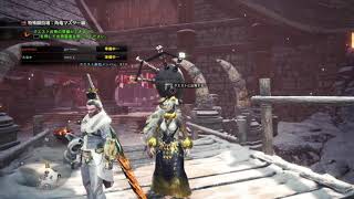 【TSR】たなか,おんのモンスターハンターワールド：アイスボーン 実況プレイ【その3】