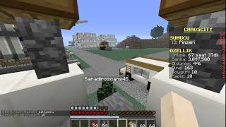 Chaoscity Dia set ss