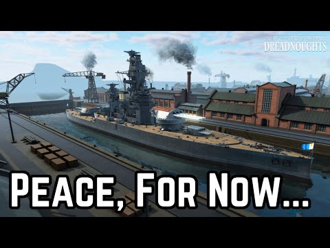 Calm Before The Storm - The Dutch Empire Episode 31 - Ultimate Admiral Dreadnoughts