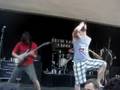 The Dissentience by Protest the Hero - Warped Tour '08