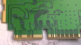 Sega Saturn Memory Backup Cart Teardown & Clean