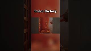 A Look Inside Our Advanced Industrial Robot Production Line#industrialrobots #smartfactory #robot