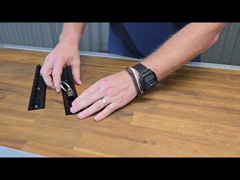 Dunn & Watson Anchor Track Fittings