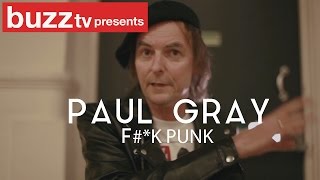 Paul Gray- F#*k Punk