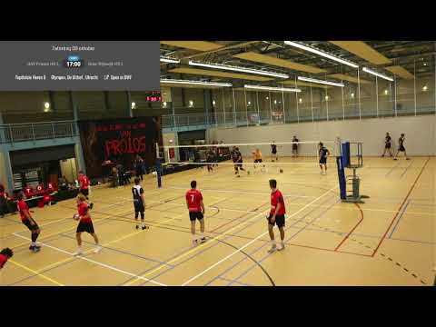 USV Protos HS1 - Inter Rijswijk HS1 (1-3)