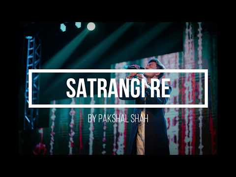 PAKSHAL Shah Satrangi Re