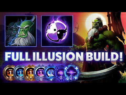 ♥ Heroes of the Storm (Gameplay) - Zeratul, Melee Assassin Build